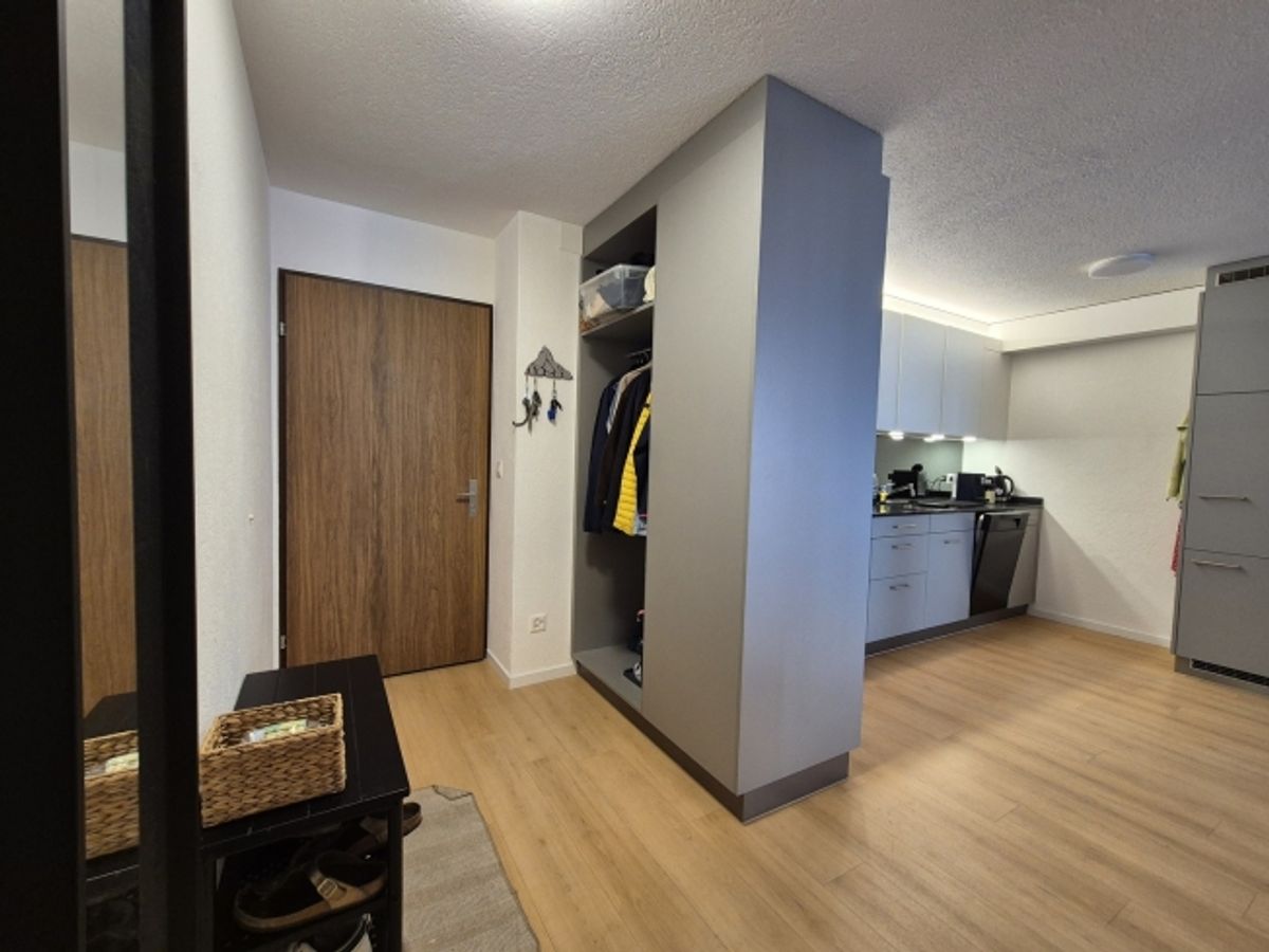 3½ ZI-WOHNUNG IN GOLDAU (SZ), MÖBLIERT, TEMPORÄR - 4