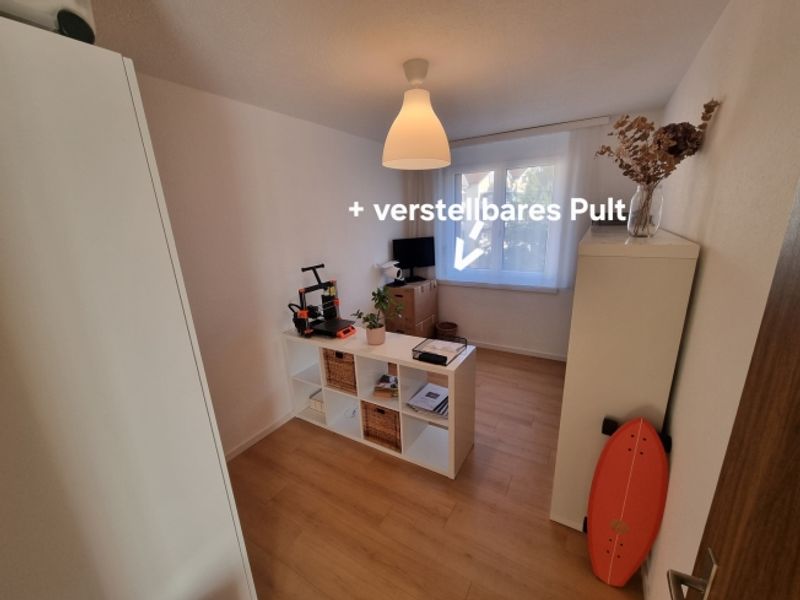 3½ ZI-WOHNUNG IN GOLDAU (SZ), MÖBLIERT, TEMPORÄR - 6