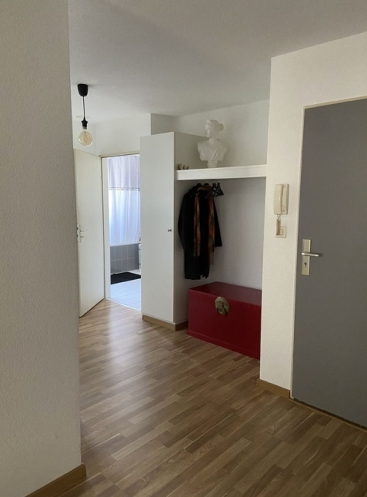 4½ ZI-WOHNUNG IN ZÜRICH - KREIS 9 ALTSTETTEN, MÖBLIERT, TEMPORÄR - 3