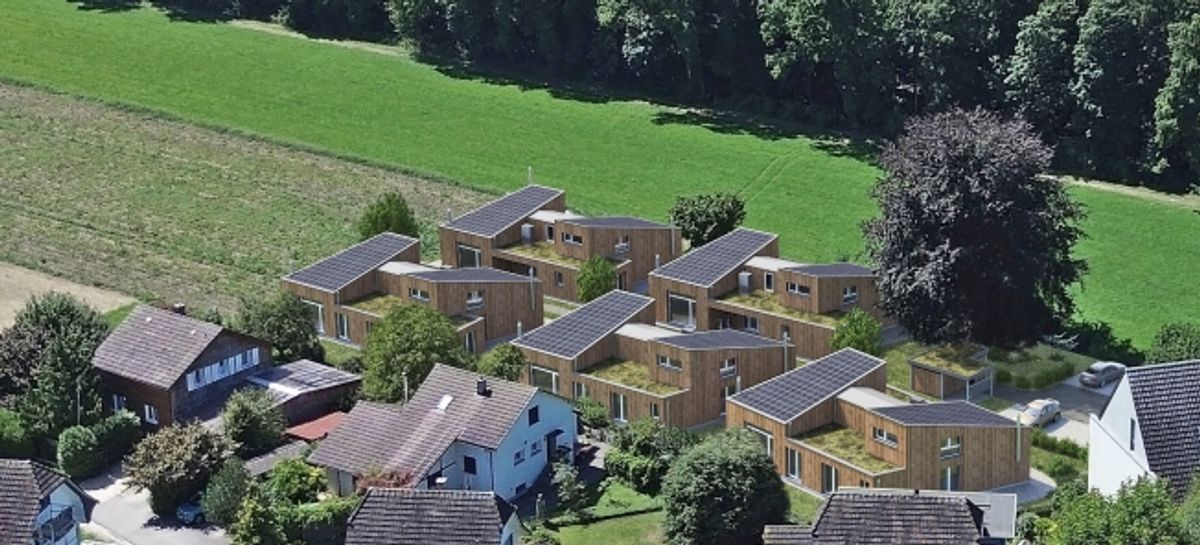 Wohnen auf einer Ebene - Modernes Einfamilienhaus mit Terrasse - 2