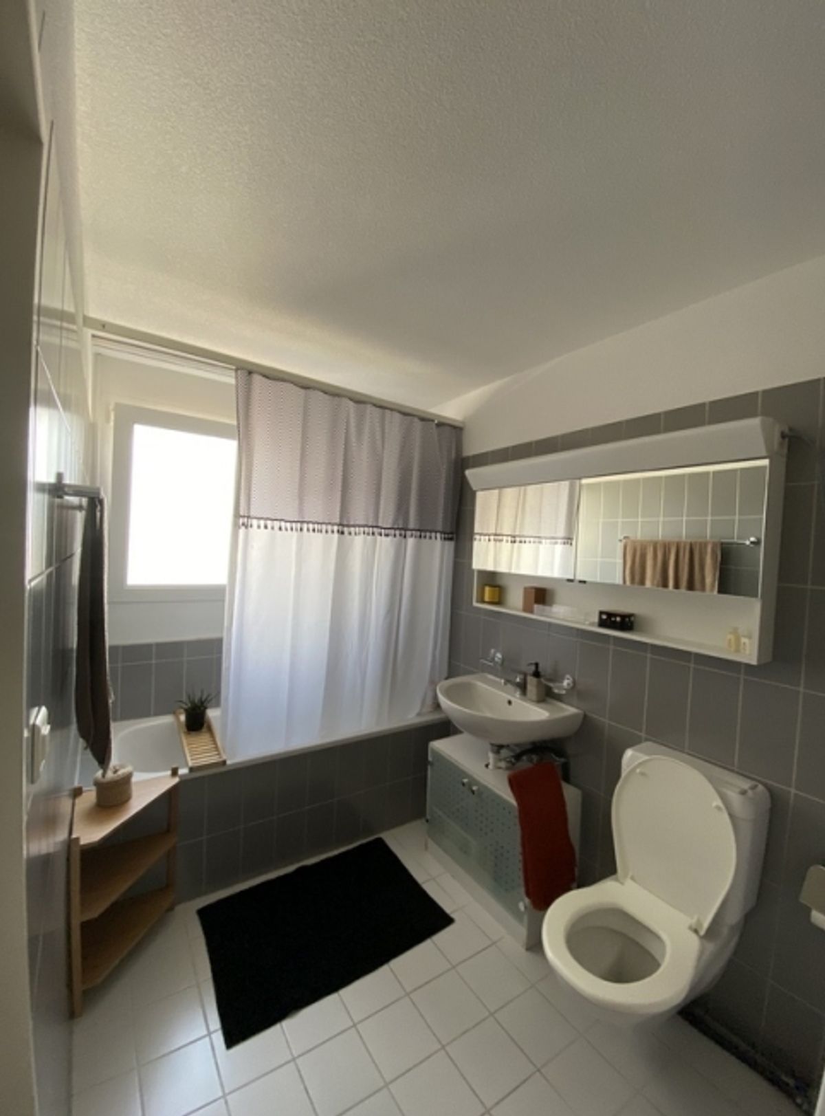 4½ ZI-WOHNUNG IN ZÜRICH - KREIS 9 ALTSTETTEN, MÖBLIERT, TEMPORÄR - 7