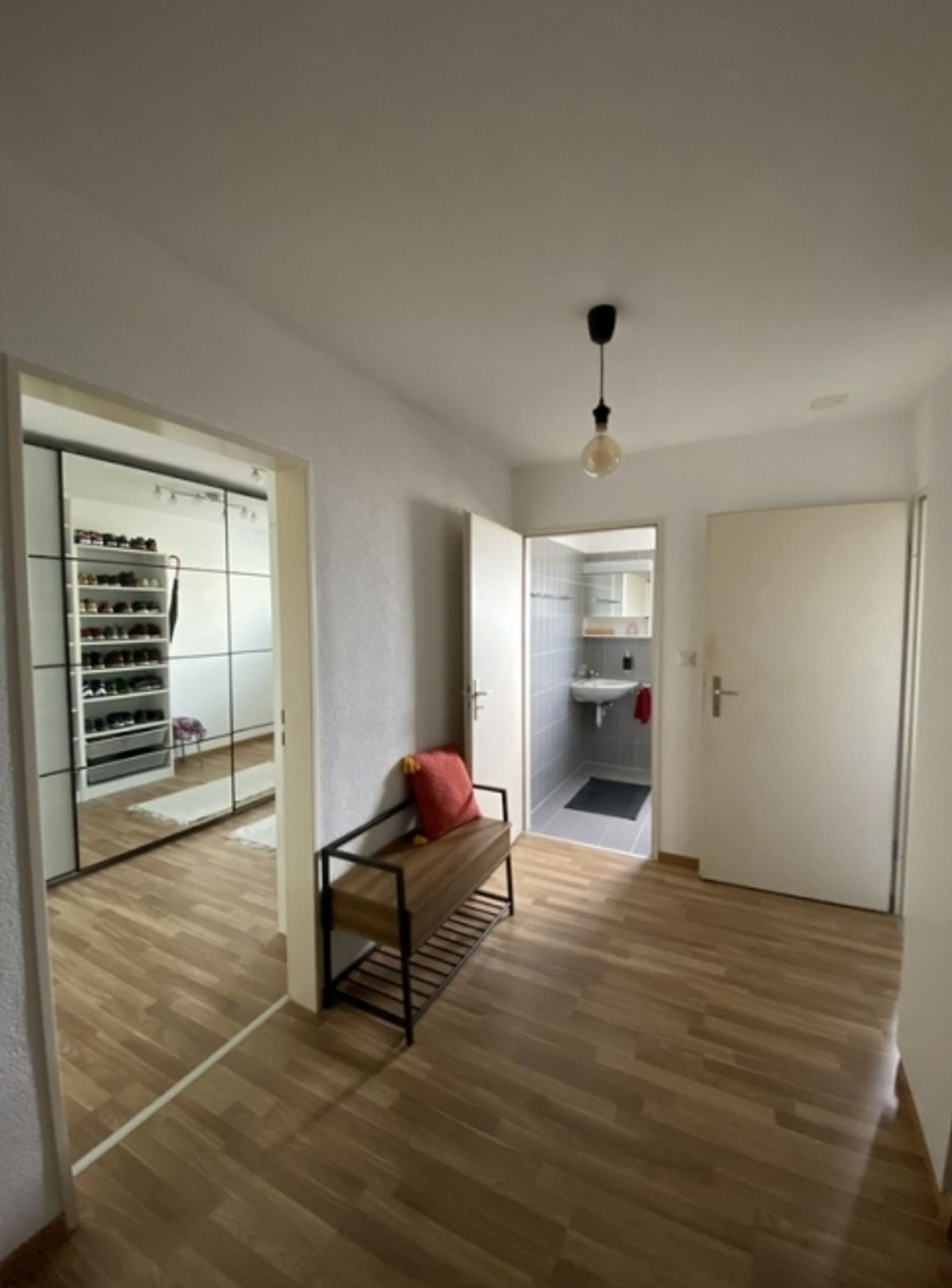 4½ ZI-WOHNUNG IN ZÜRICH - KREIS 9 ALTSTETTEN, MÖBLIERT, TEMPORÄR - 9