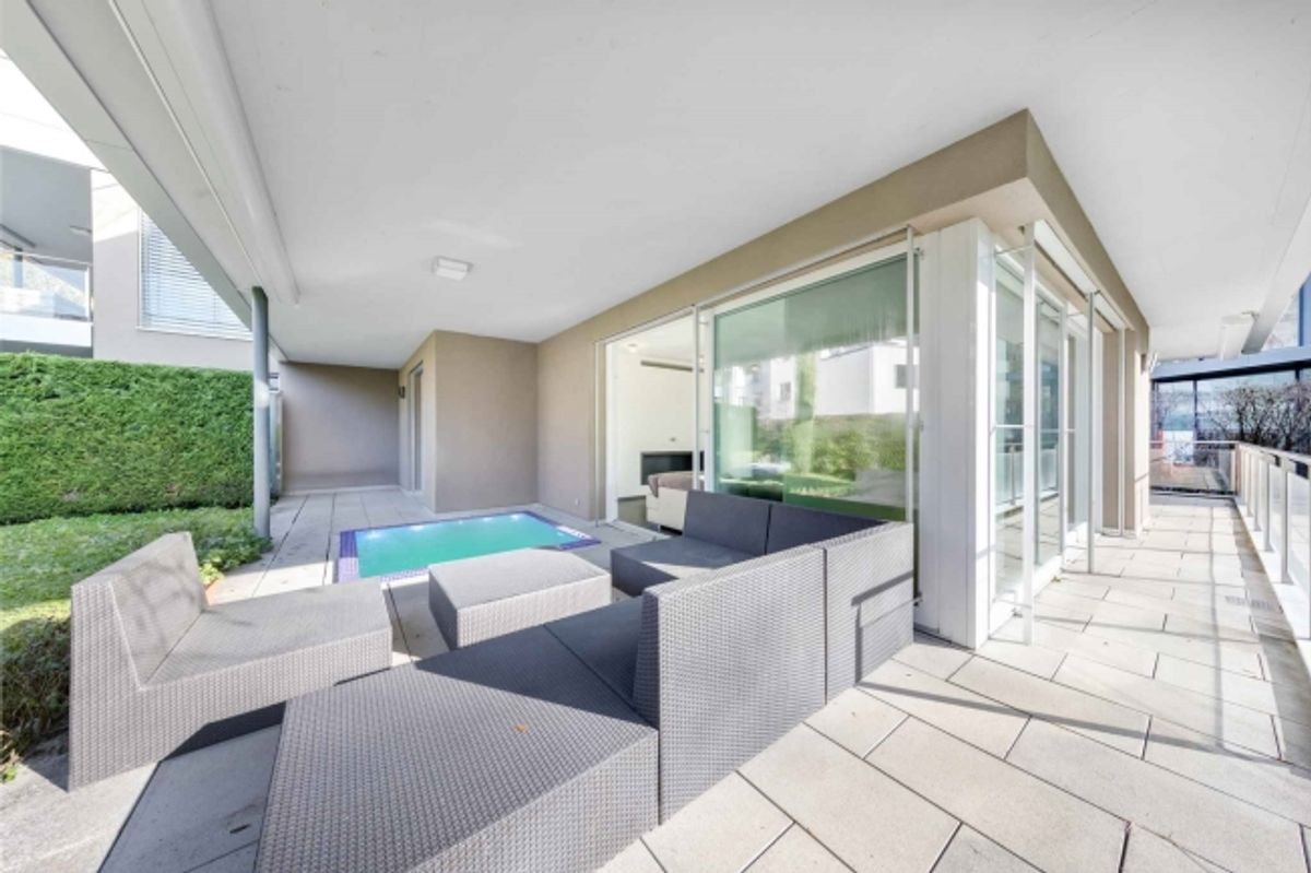 Hervorragende 3,5-Zimmer-Wohnung mit Terrasse und Garten – sofort verfügbar - 4