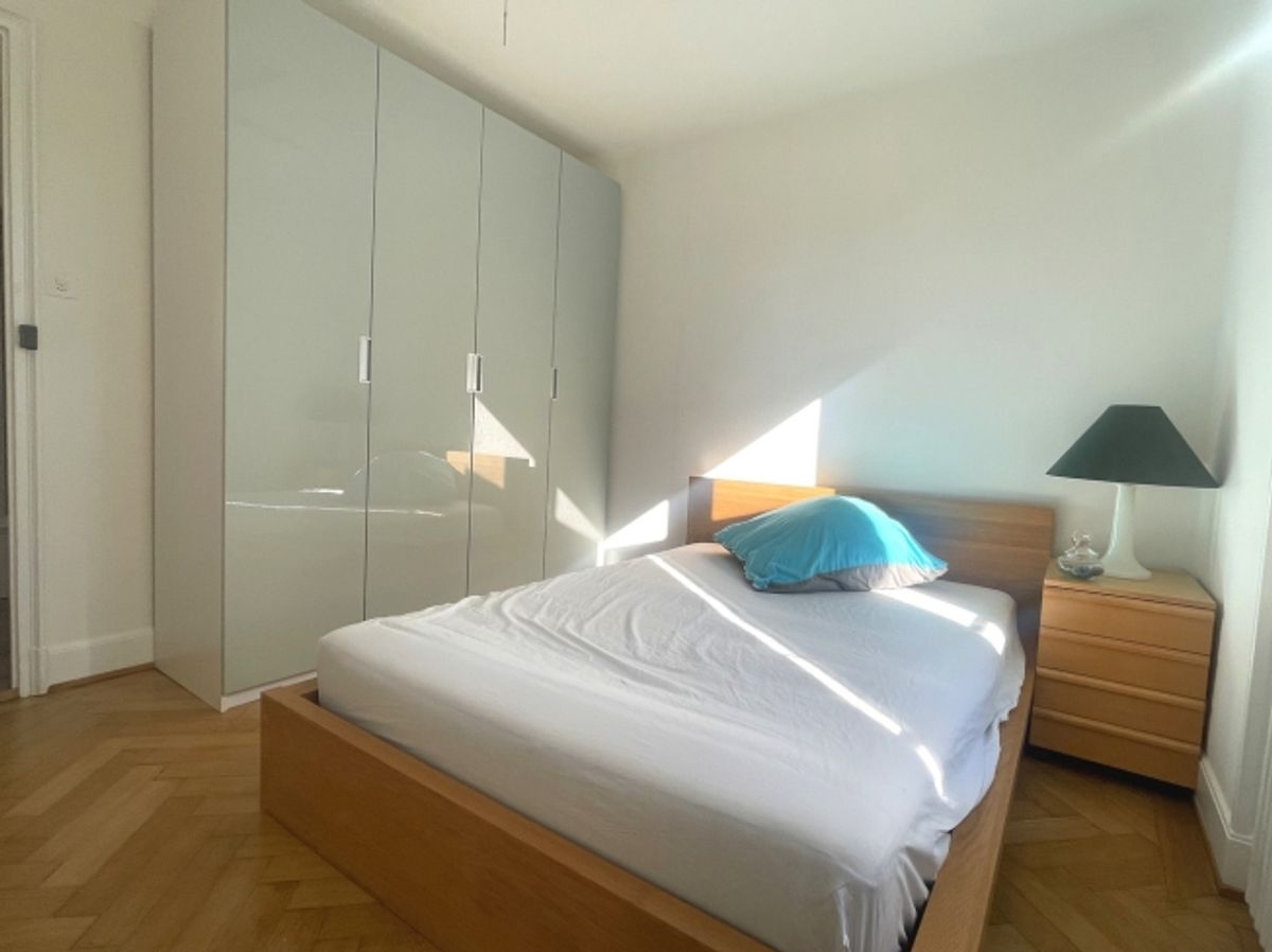 2.5-Zimmer-Wohnung möbliert 50 m2 – renoviert - 3