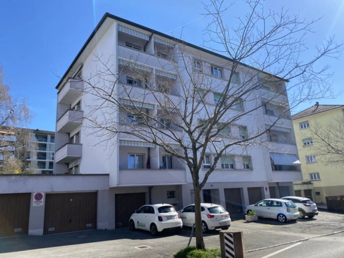 3,5-Zimmer-Wohnung in Prilly - 0