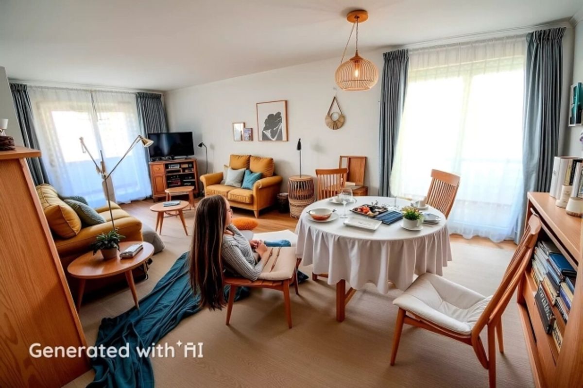 3,5-Zimmer-Wohnung in Prilly - 2