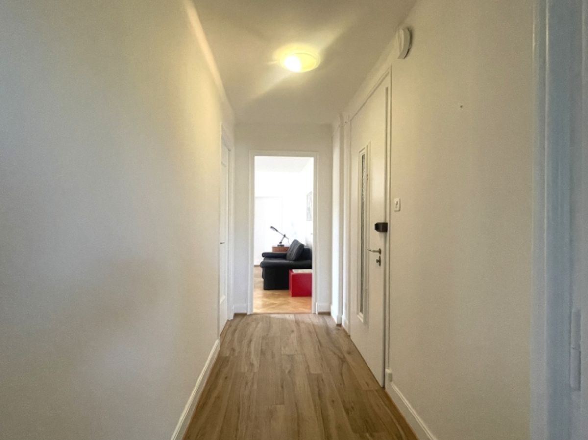 2.5-Zimmer-Wohnung möbliert 50 m2 – renoviert - 5