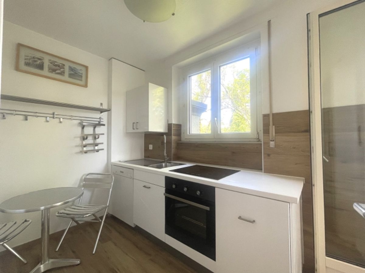 2.5-Zimmer-Wohnung möbliert 50 m2 – renoviert - 6