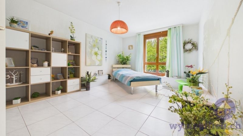 Wohnen mit Feriengefühl – 3.5-Zimmer-Wohnung mit verglastem Balkon - 8