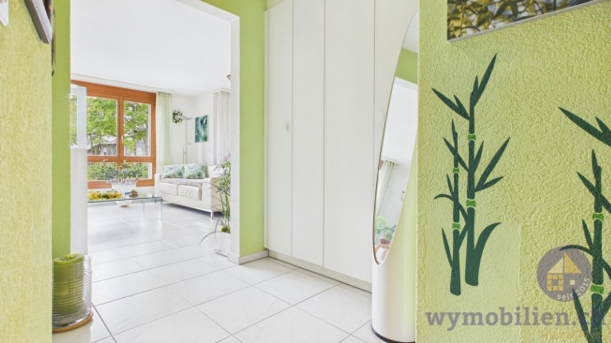 Wohnen mit Feriengefühl – 3.5-Zimmer-Wohnung mit verglastem Balkon - 8