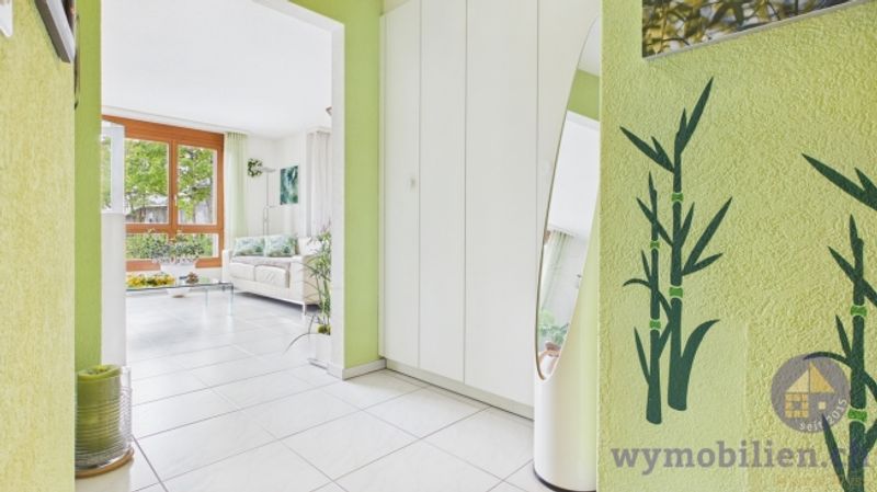 Wohnen mit Feriengefühl – 3.5-Zimmer-Wohnung mit verglastem Balkon - 9