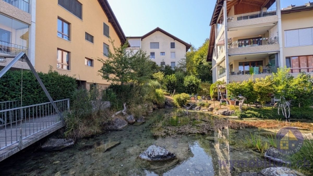 Wohnen mit Feriengefühl – 3.5-Zimmer-Wohnung mit verglastem Balkon - 9