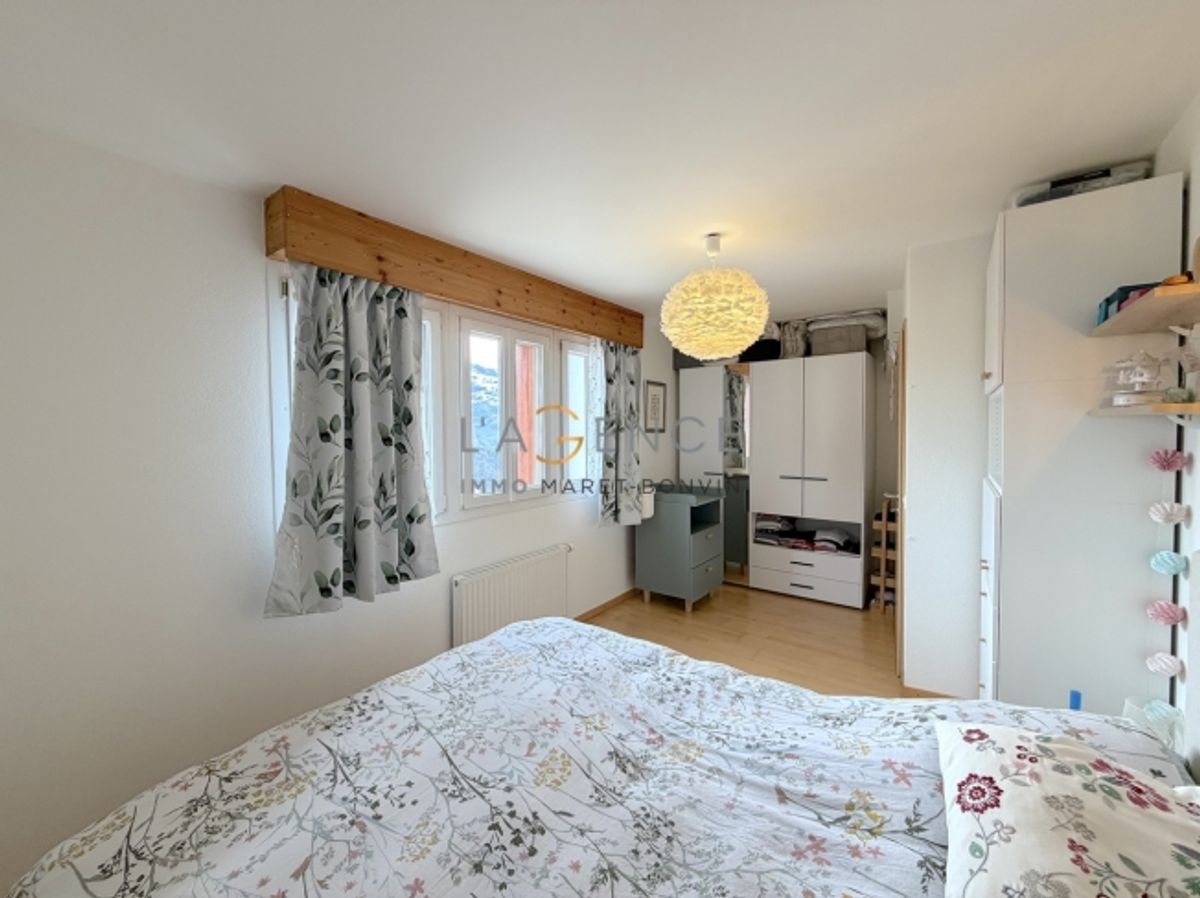 4,5-ZIMMIGES APARTMENT MIT 9 M2 GRÜNEM BALKON - 4