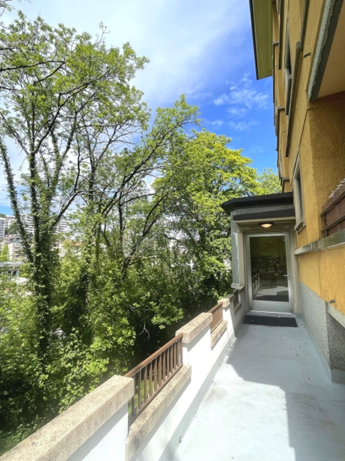 2.5-Zimmer-Wohnung möbliert 50 m2 – renoviert - 11