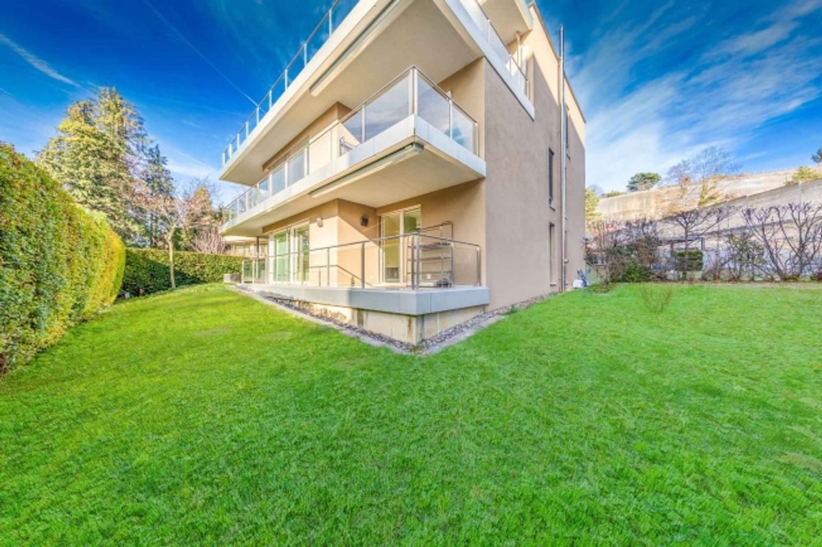 Hervorragende 3,5-Zimmer-Wohnung mit Terrasse und Garten – sofort verfügbar - 9