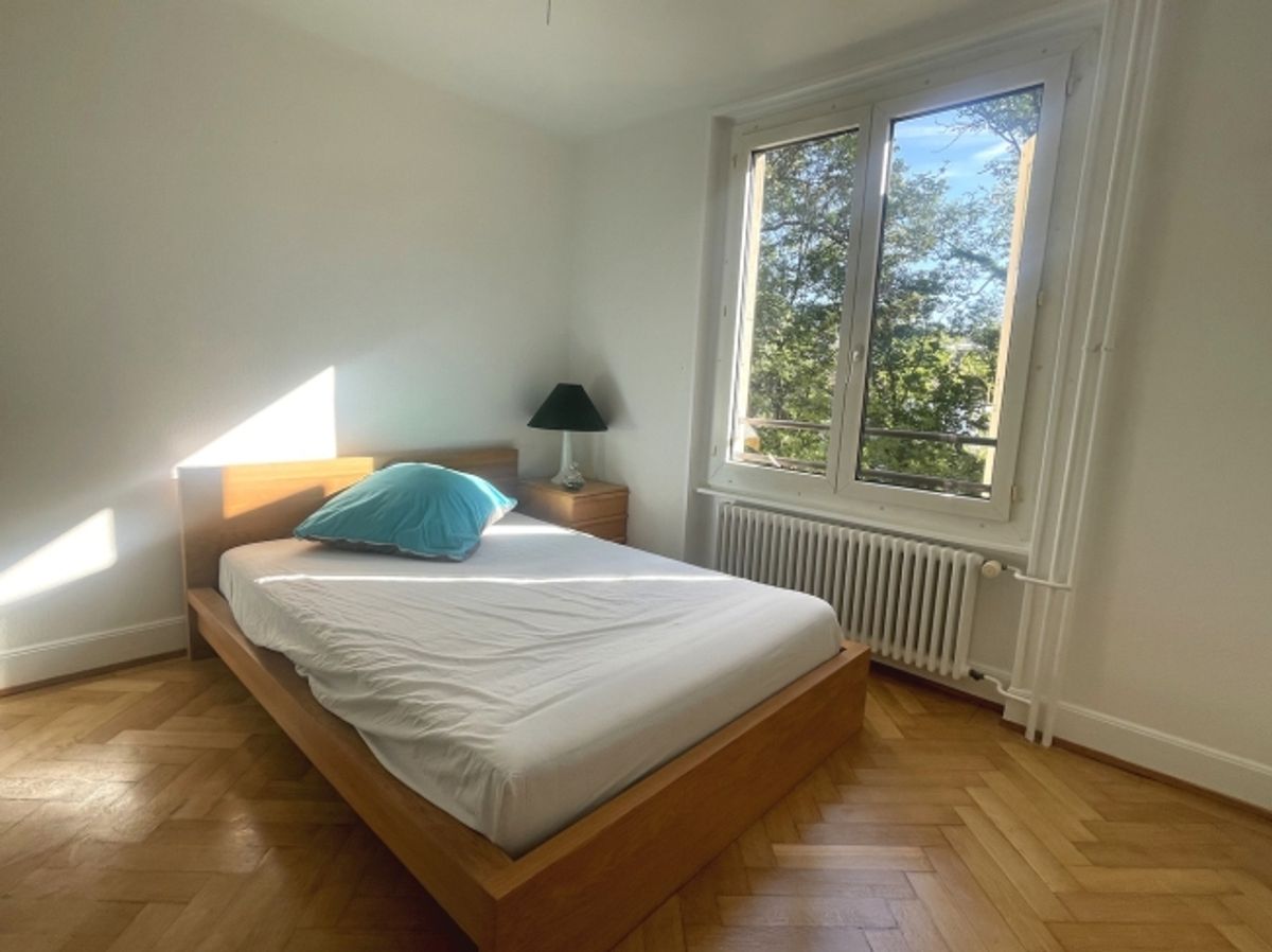 2.5-Zimmer-Wohnung möbliert 50 m2 – renoviert - 2