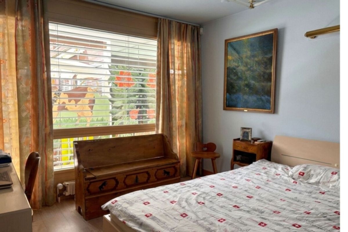 Sonnige Ferienwohnung im Saanenland - 5