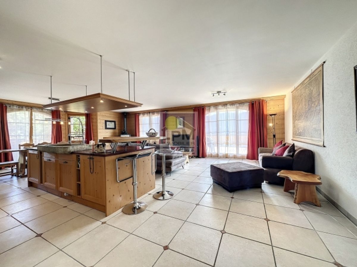 Exklusive Wohnung ! 3.5 Zimmer Standing Apartment von 123 m2 - 3