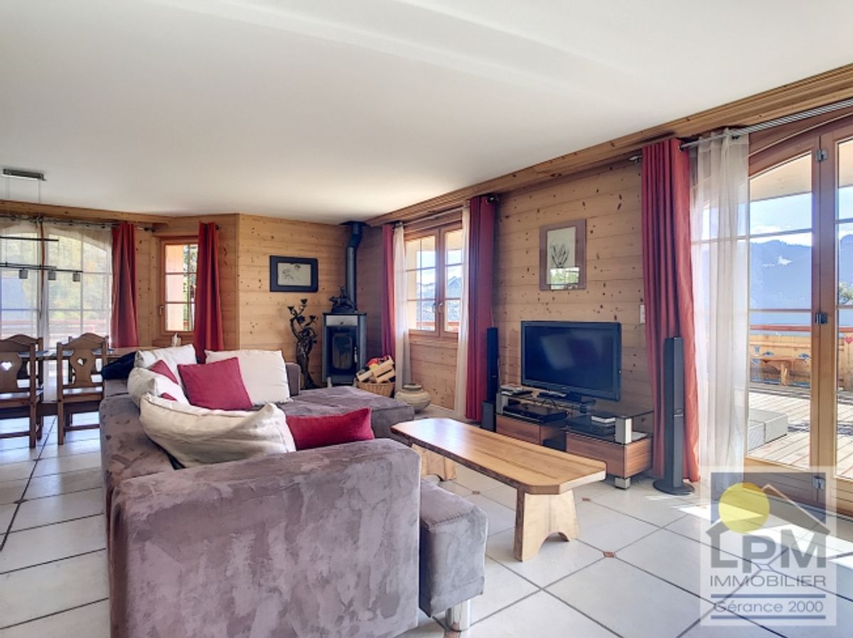Exklusive Wohnung ! 3.5 Zimmer Standing Apartment von 123 m2 - 4