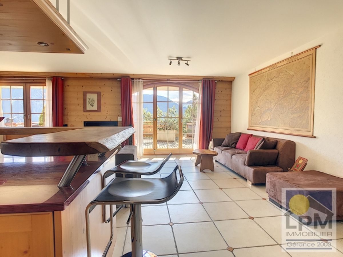 Exklusive Wohnung ! 3.5 Zimmer Standing Apartment von 123 m2 - 6