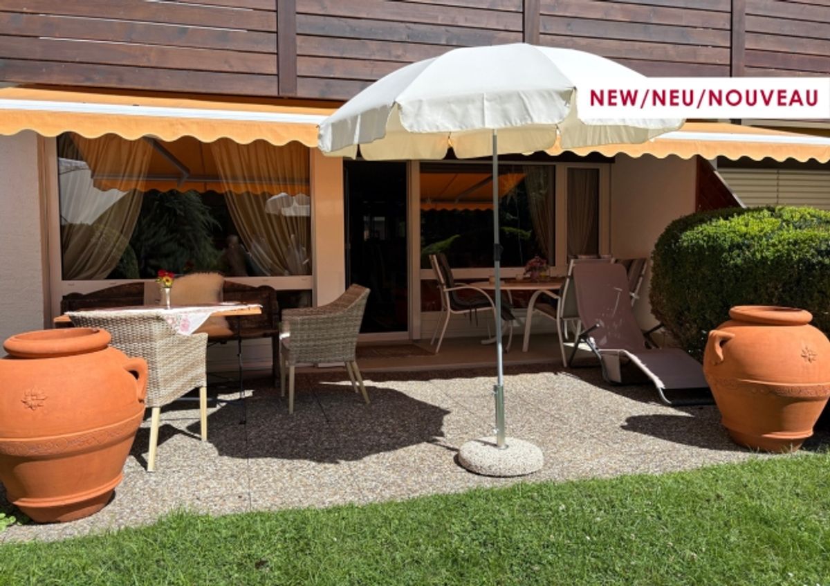 Sonnige Ferienwohnung im Saanenland - 0