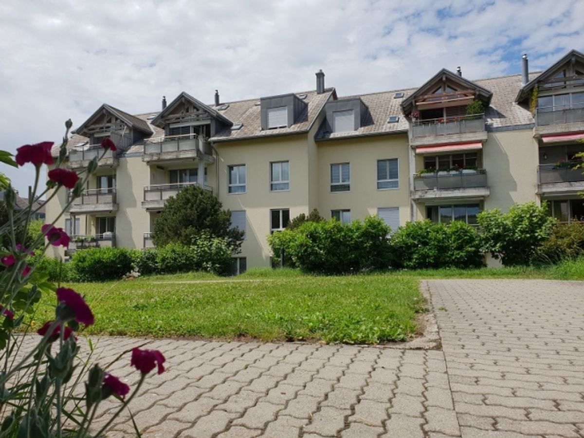 Hier endet Ihre Wohnungssuche! - 0