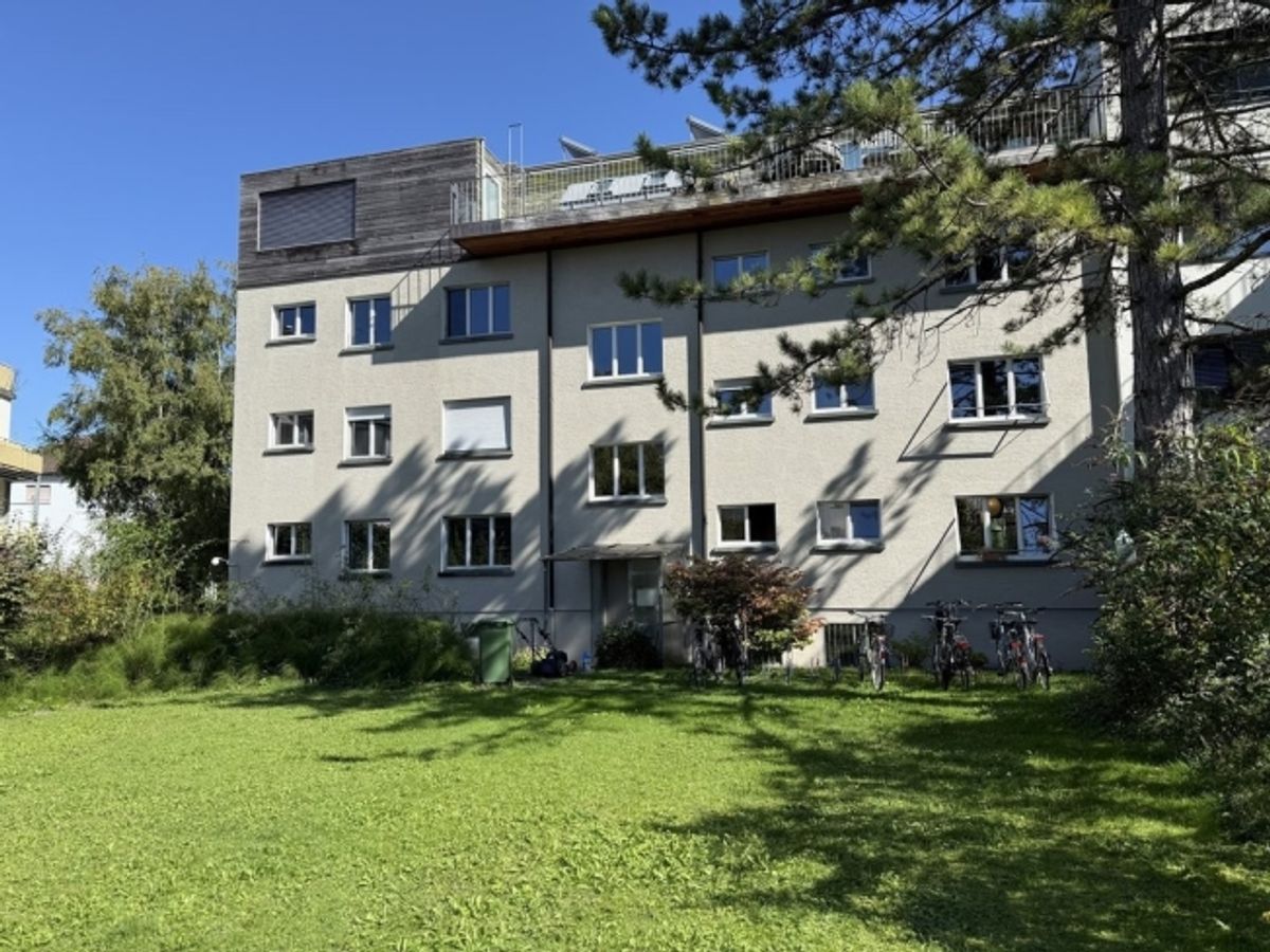 Wohnung an ruhiger und zentraler Lage - 0