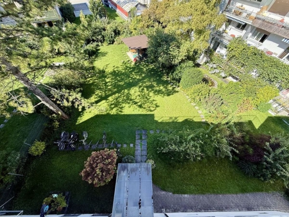 Wohnung an ruhiger und zentraler Lage - 2