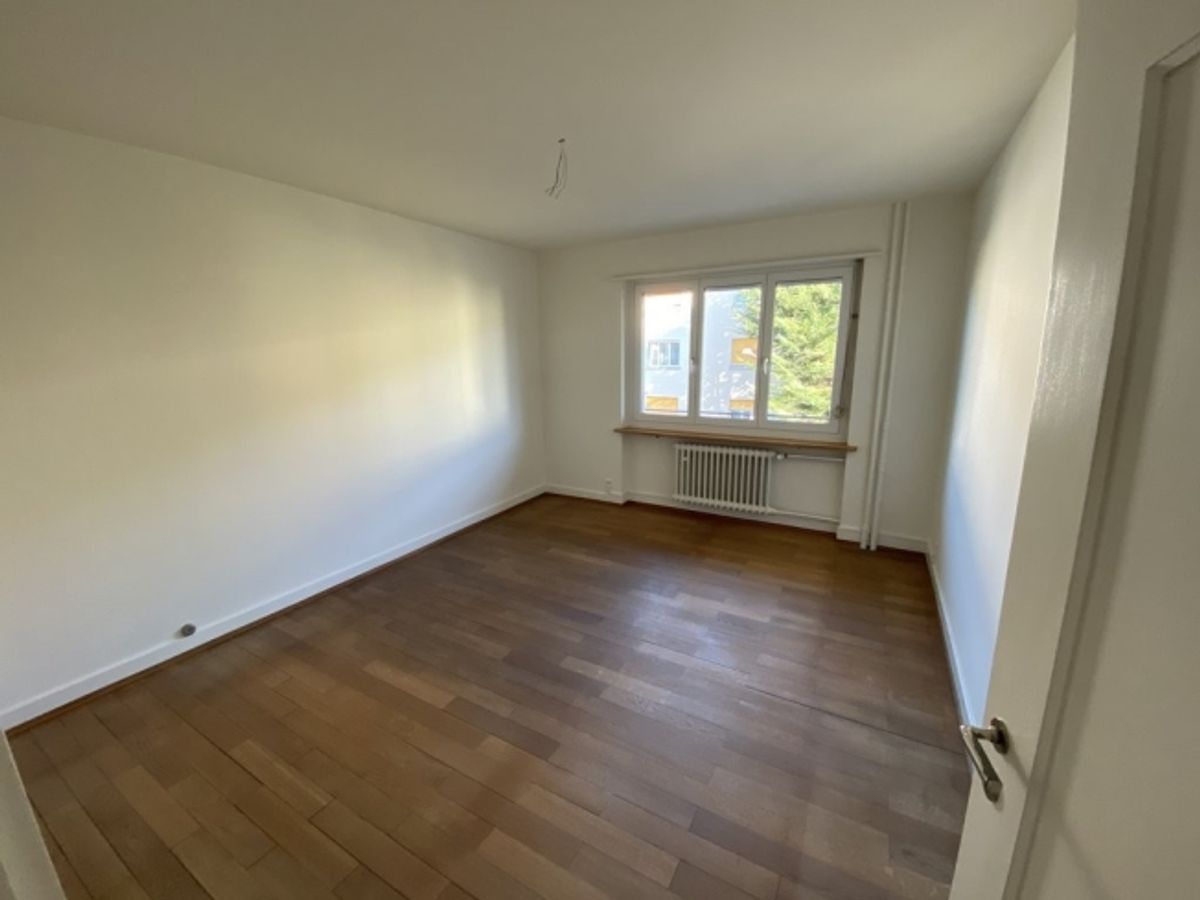 Wohnung an ruhiger und zentraler Lage - 5