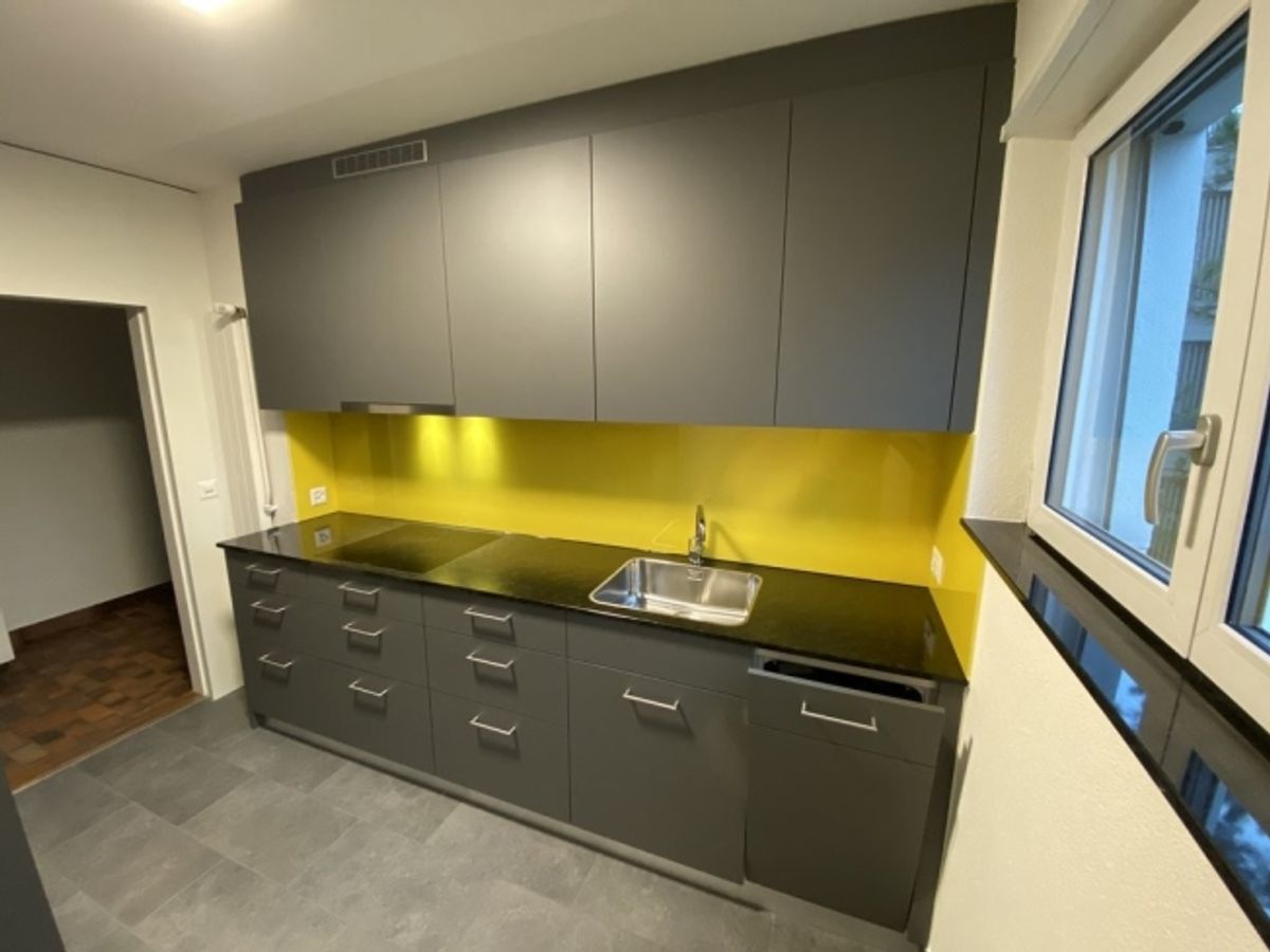 Wohnung an ruhiger und zentraler Lage - 6