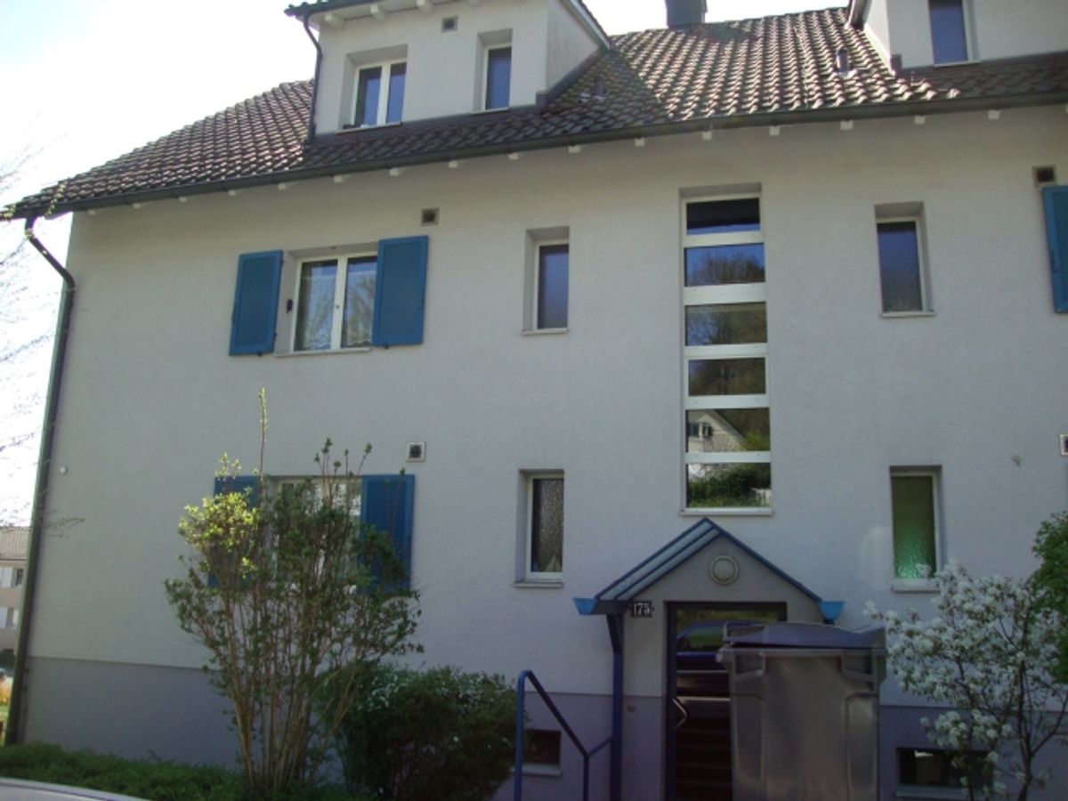 3 Zimmerwohnung EG - befristet bis 30.09.2027 - 0