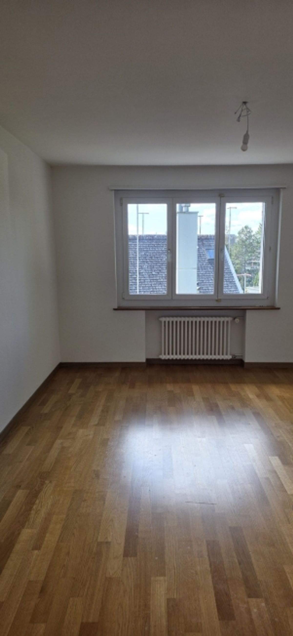 3 Zimmerwohnung EG - befristet bis 30.09.2027 - 6