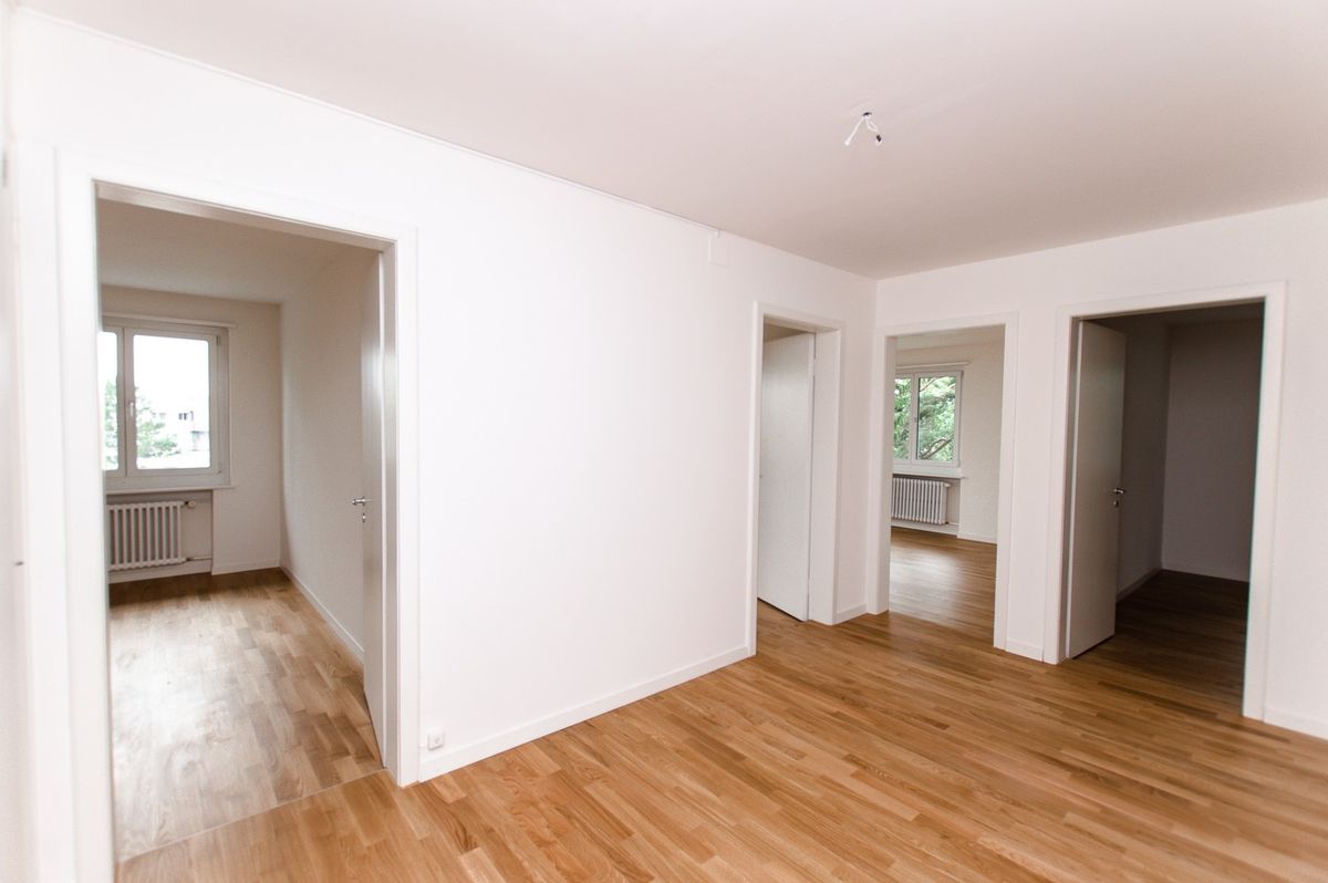 3 Zimmerwohnung EG - befristet bis 30.09.2027 - 5
