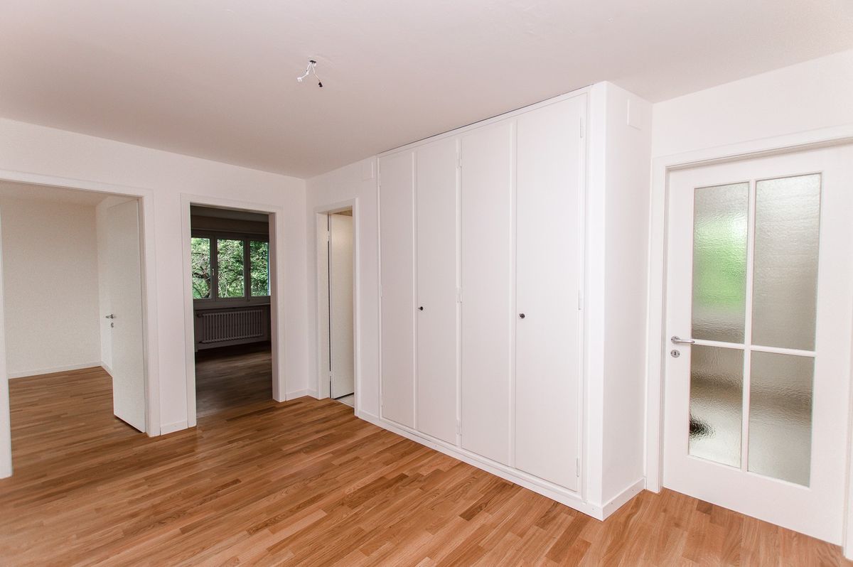 3 Zimmerwohnung EG - befristet bis 30.09.2027 - 7