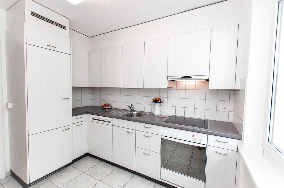 3 Zimmerwohnung EG - befristet bis 30.09.2027 - 1