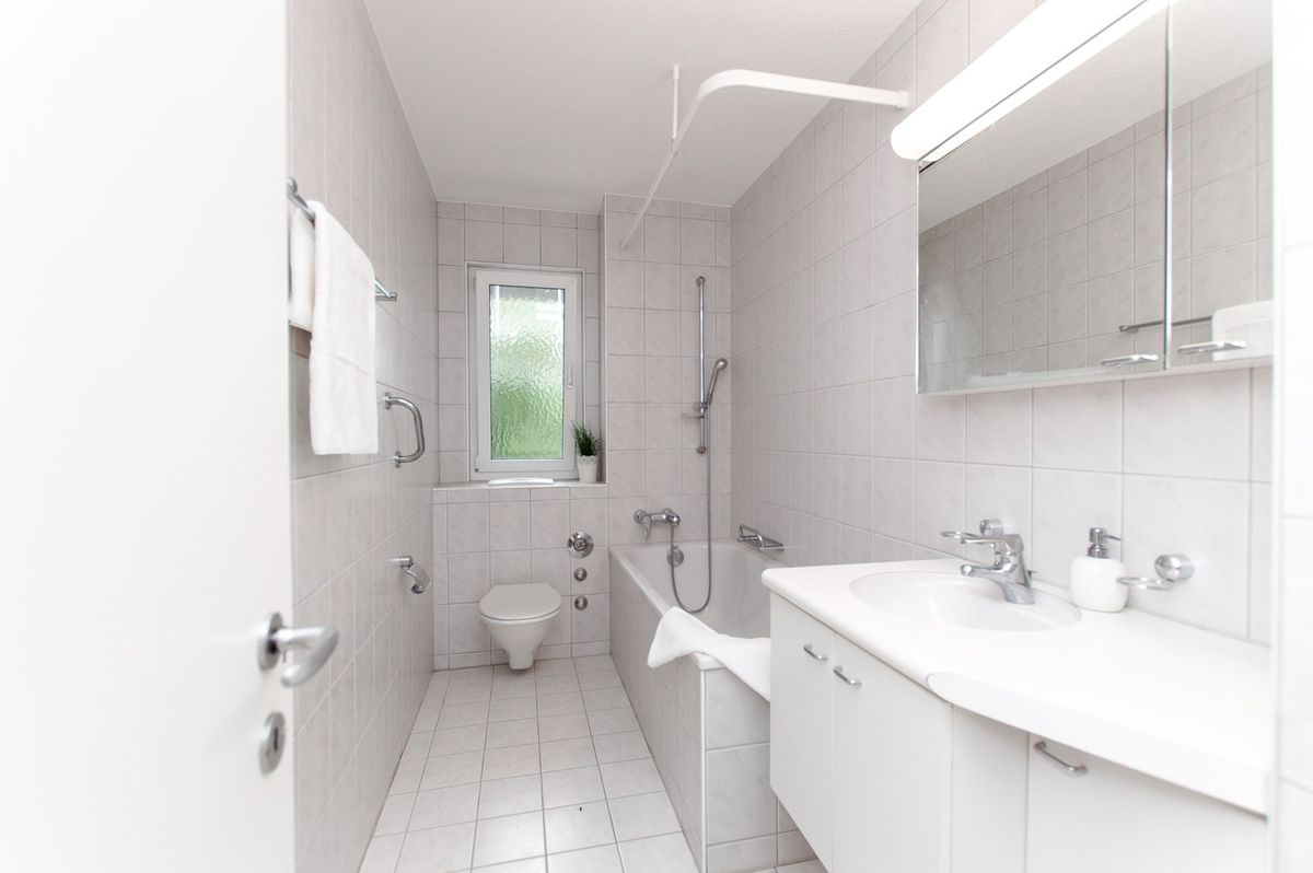 3 Zimmerwohnung EG - befristet bis 30.09.2027 - 2