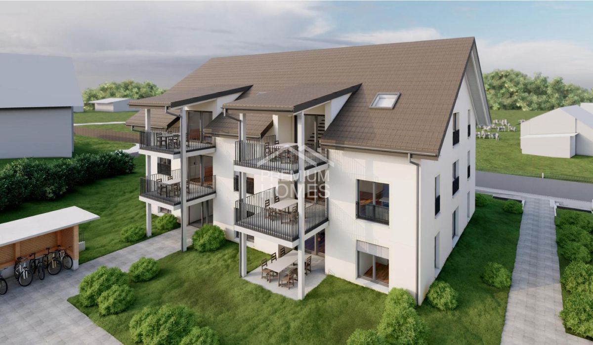 Zuhause, das zu Ihnen passt - Neubauwohnung mit viel Potenzial - 0