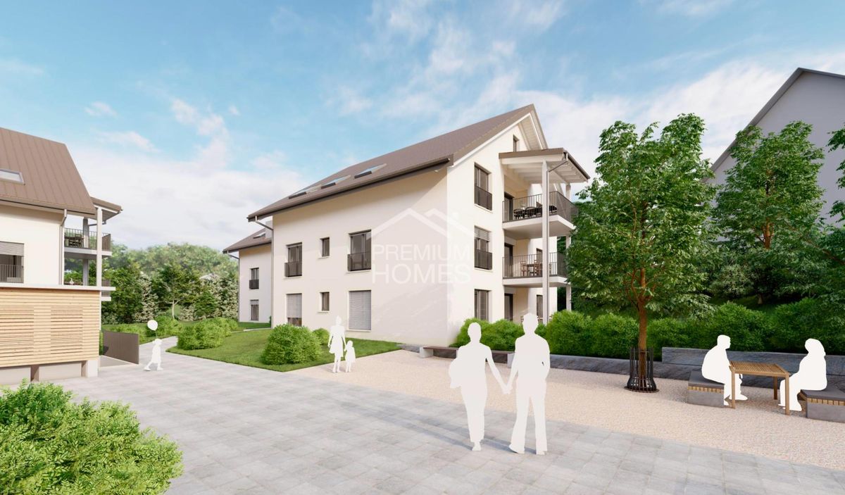 Zuhause, das zu Ihnen passt - Neubauwohnung mit viel Potenzial - 5