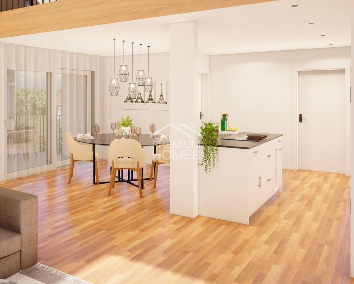 Ihr neues Kapitel beginnt hier - Neubauwohnung mit Charakter - 1