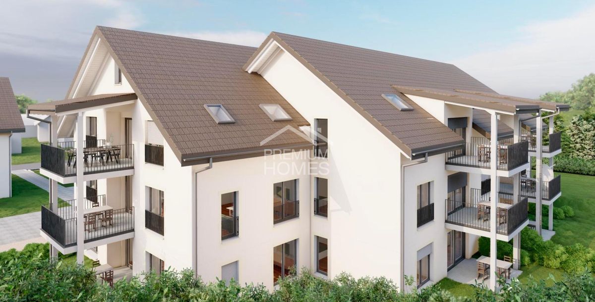 Ihr neues Kapitel beginnt hier - Neubauwohnung mit Charakter - 3