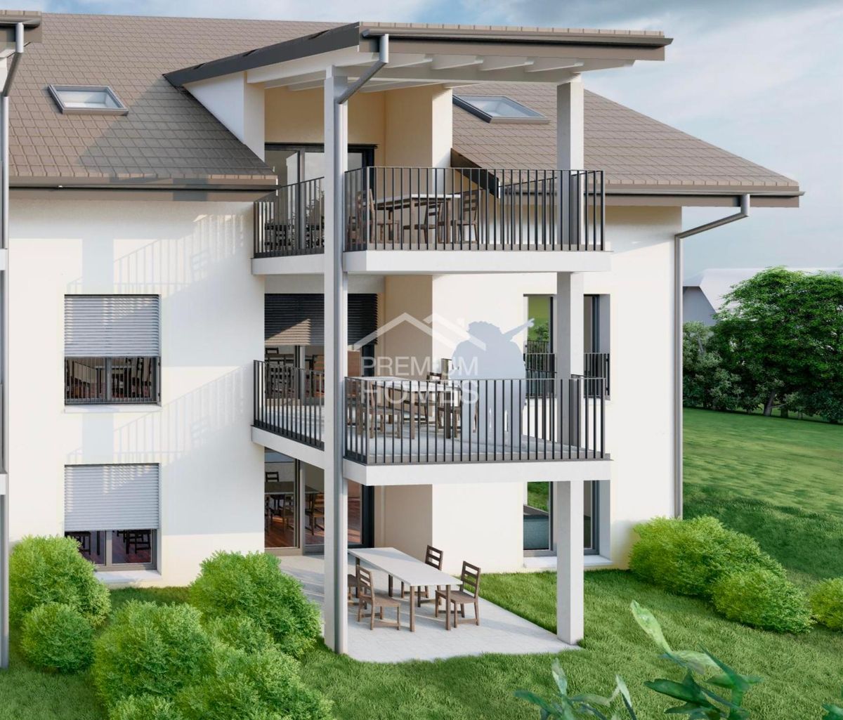 Ihr neues Kapitel beginnt hier - Neubauwohnung mit Charakter - 4