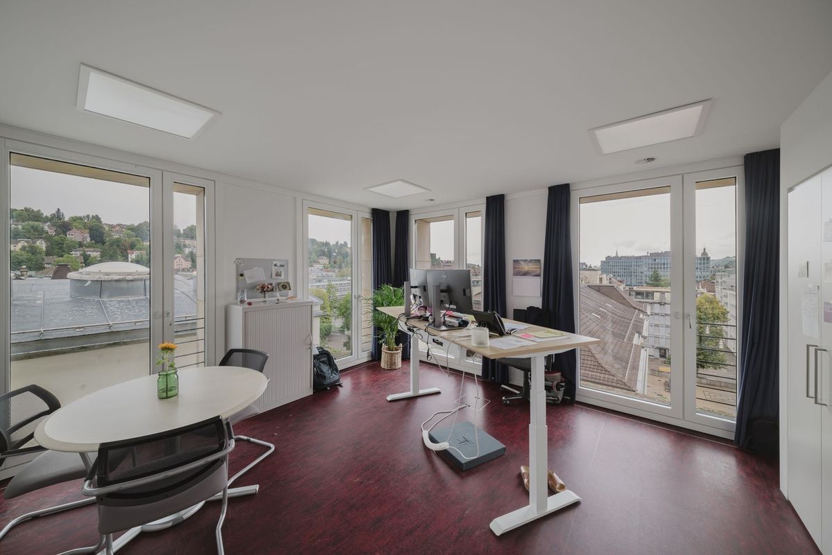 Top-Lage St. Gallen - Moderne Arbeitswelt für Unternehmen mit Anspruch - 2