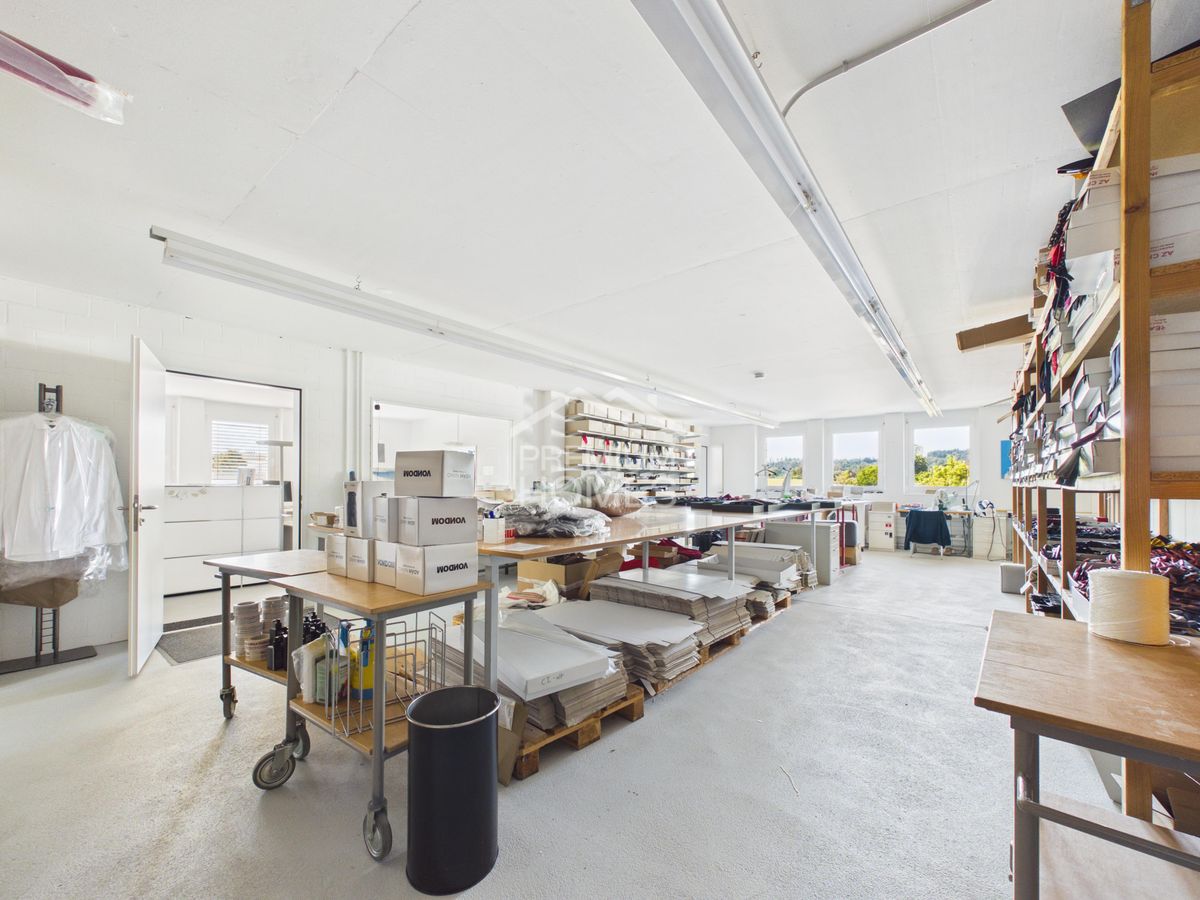 Viel Raum für Ihre Geschäftsidee - Büro, Showroom & Lager - 5