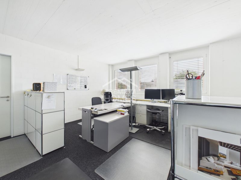 Viel Raum für Ihre Geschäftsidee - Büro, Showroom &amp; Lager - 7