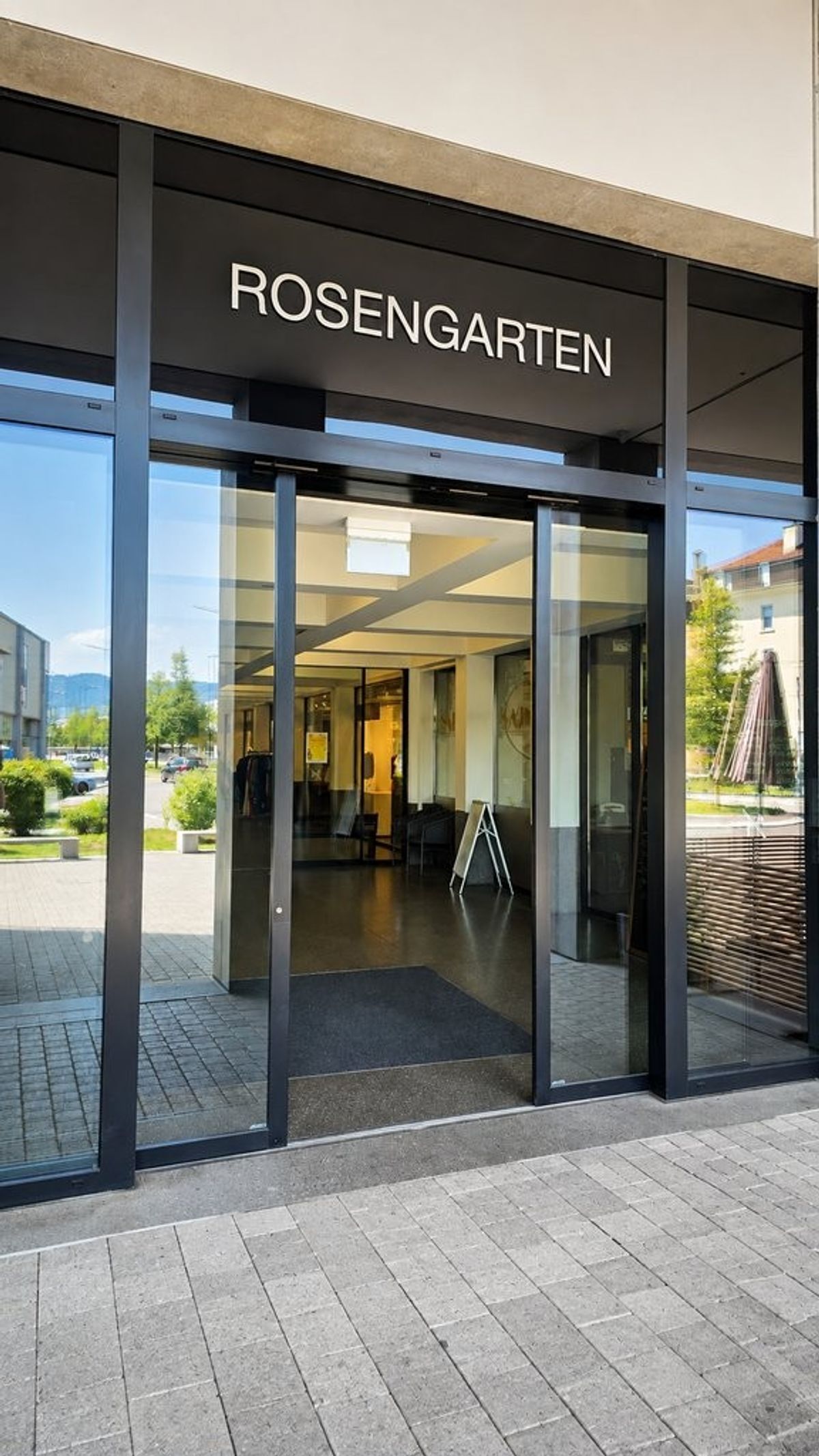Attraktive Gewerbefläche an bester Lage im Rosengarten in Arbon - 2