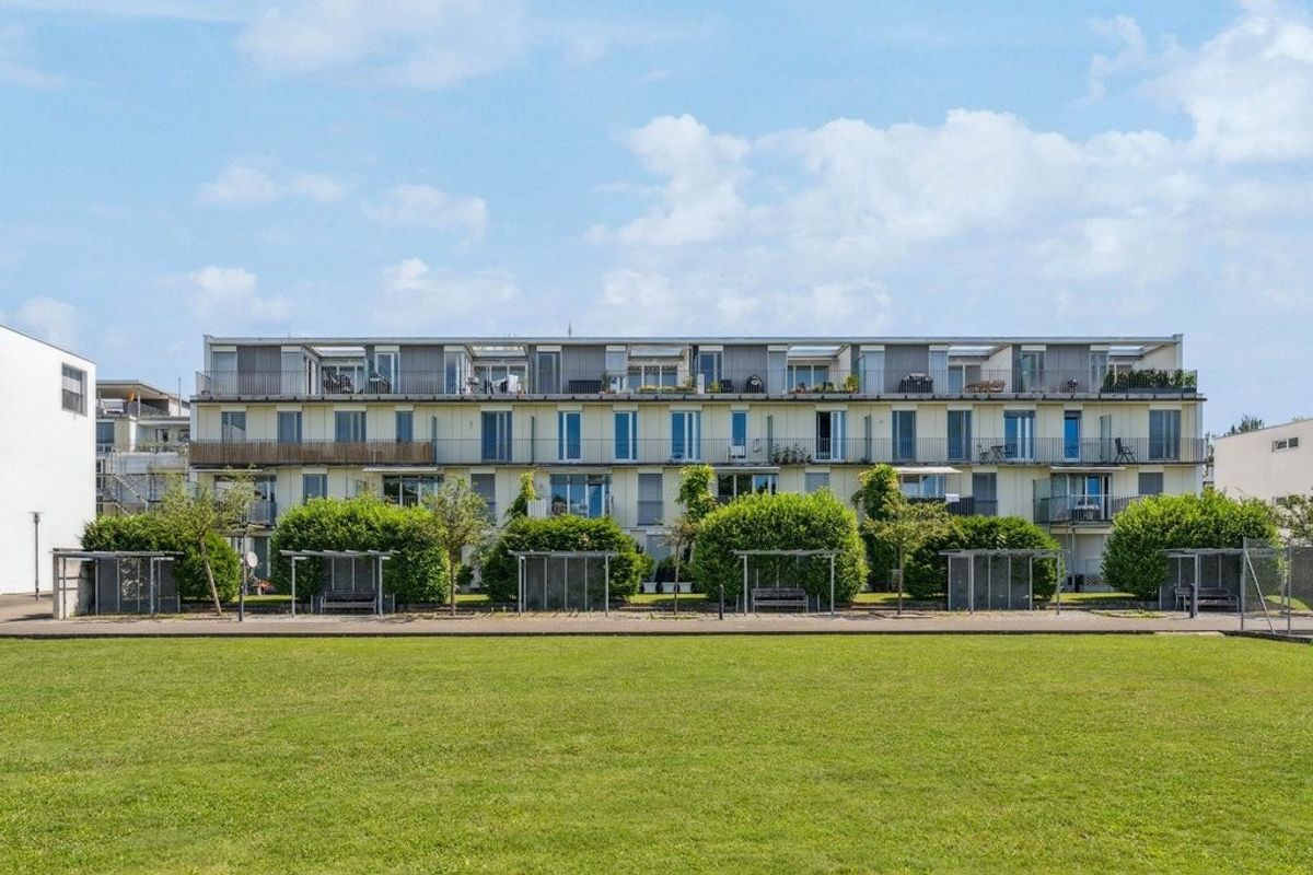 Ihr neues Zuhause mit eigenem Sitzplatz - 0