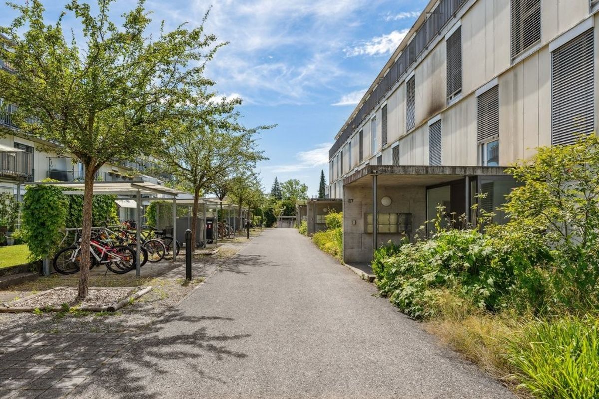 Ihr neues Zuhause mit eigenem Sitzplatz - 2