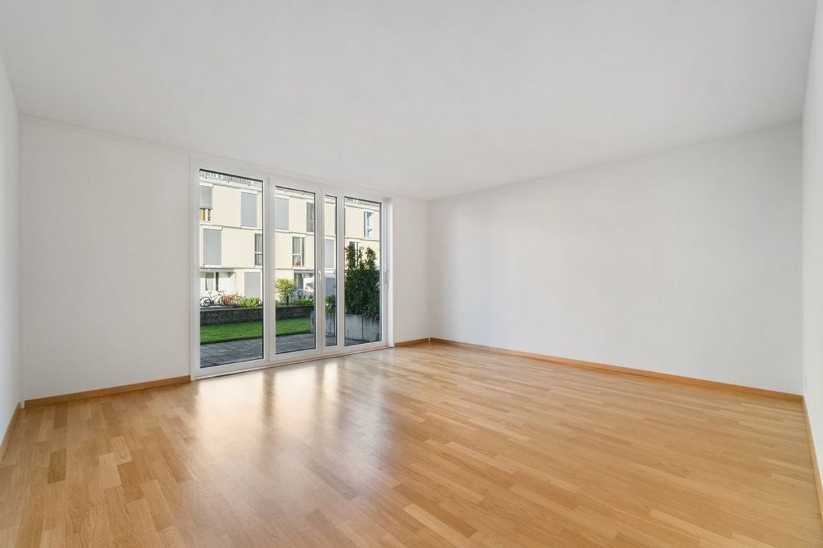 Ihr neues Zuhause mit eigenem Sitzplatz - 3