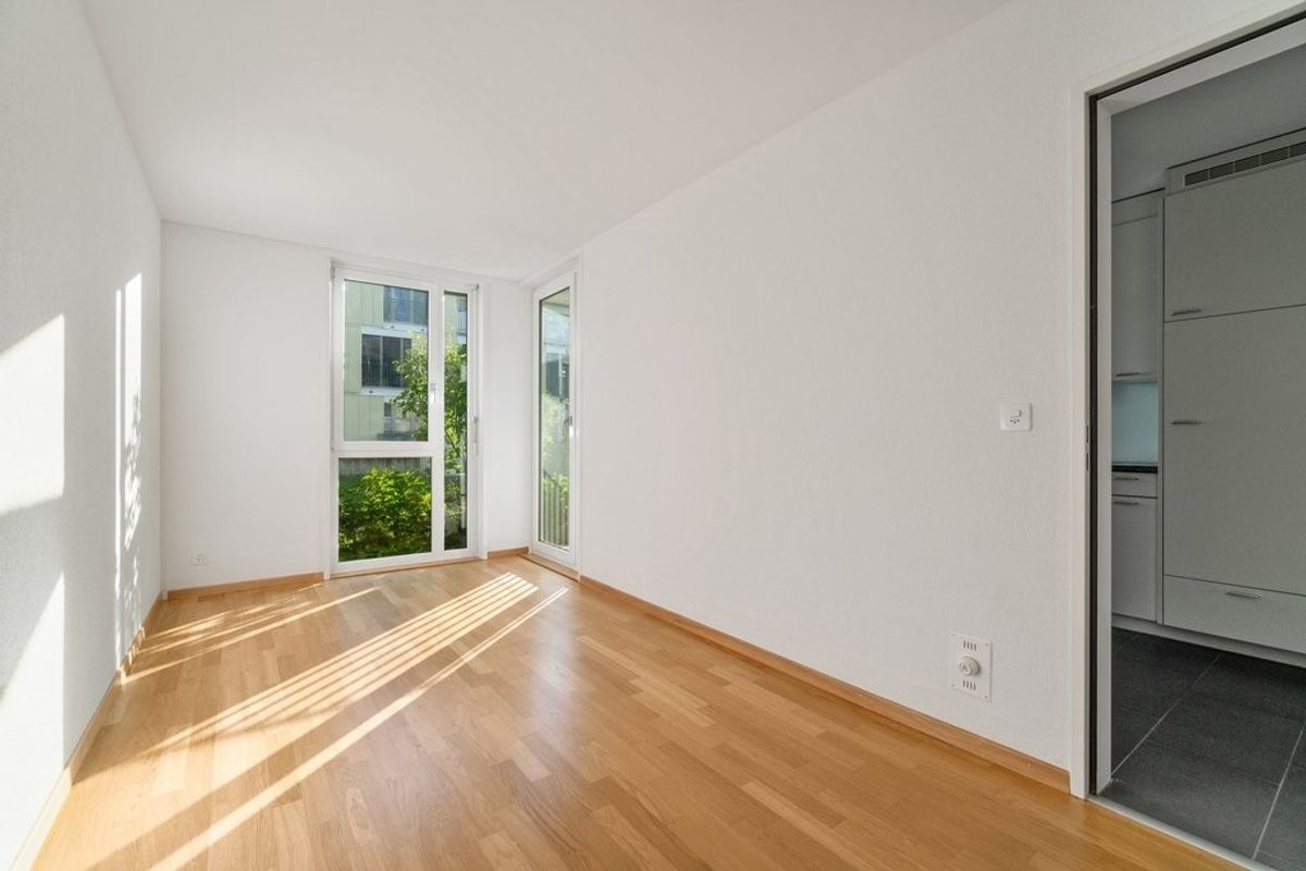 Ihr neues Zuhause mit eigenem Sitzplatz - 6