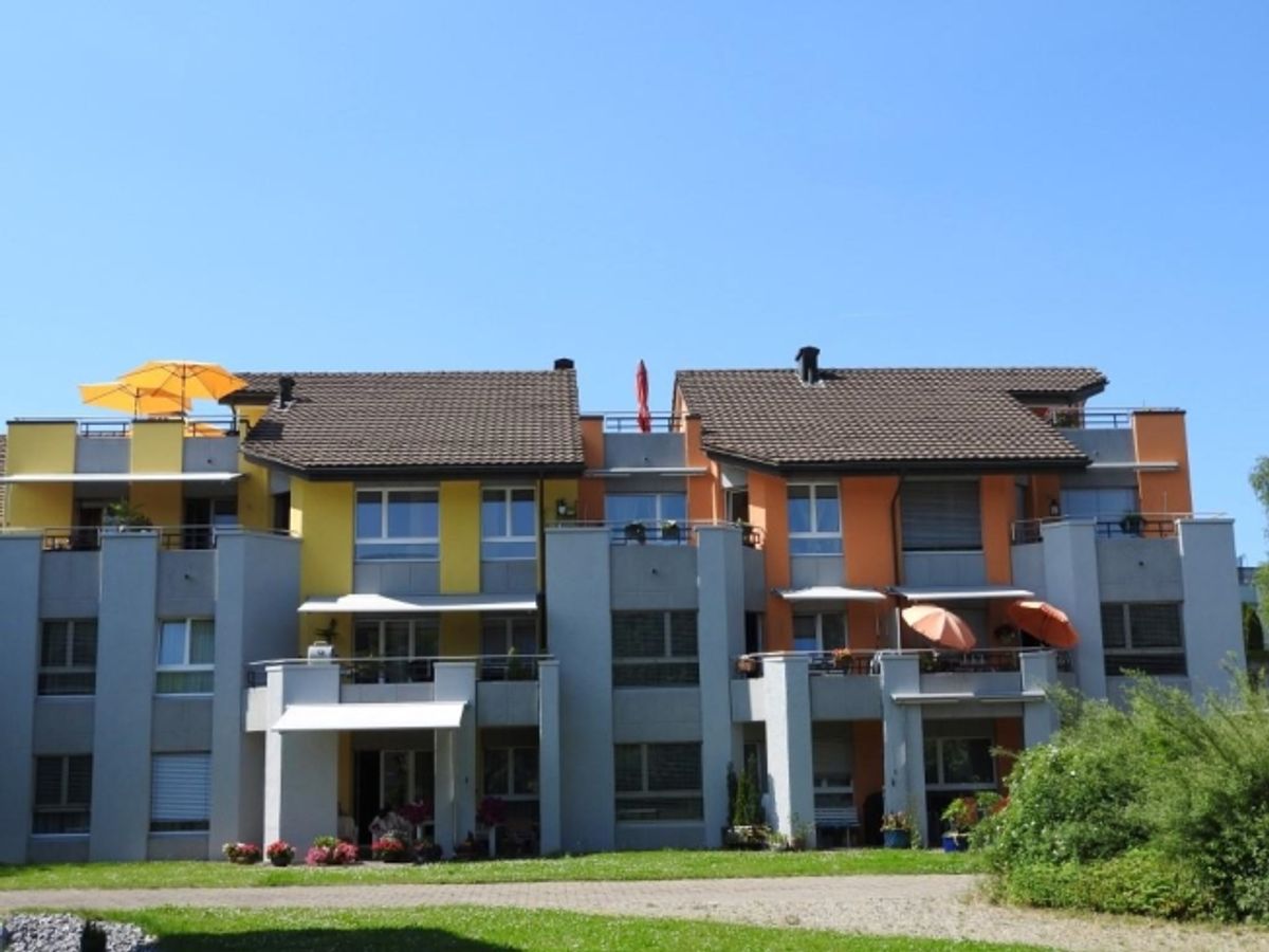 Sitzplatzwohnung an familienfreundlicher Lage! - 0